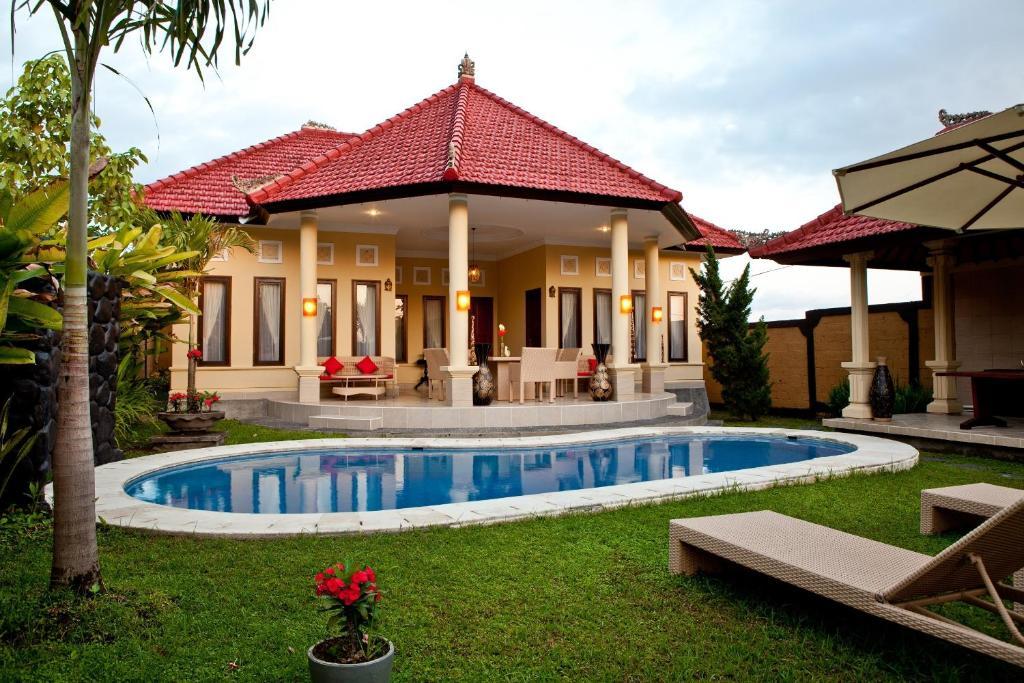 Bali Asih Villa 객실 사진