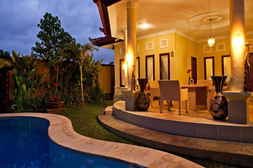 Bali Asih Villa 객실 사진